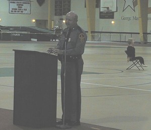 podium