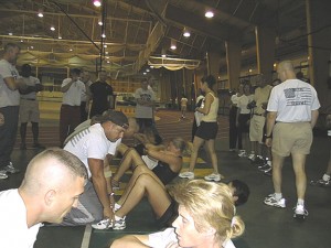 situps