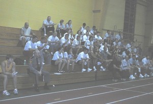 spectators